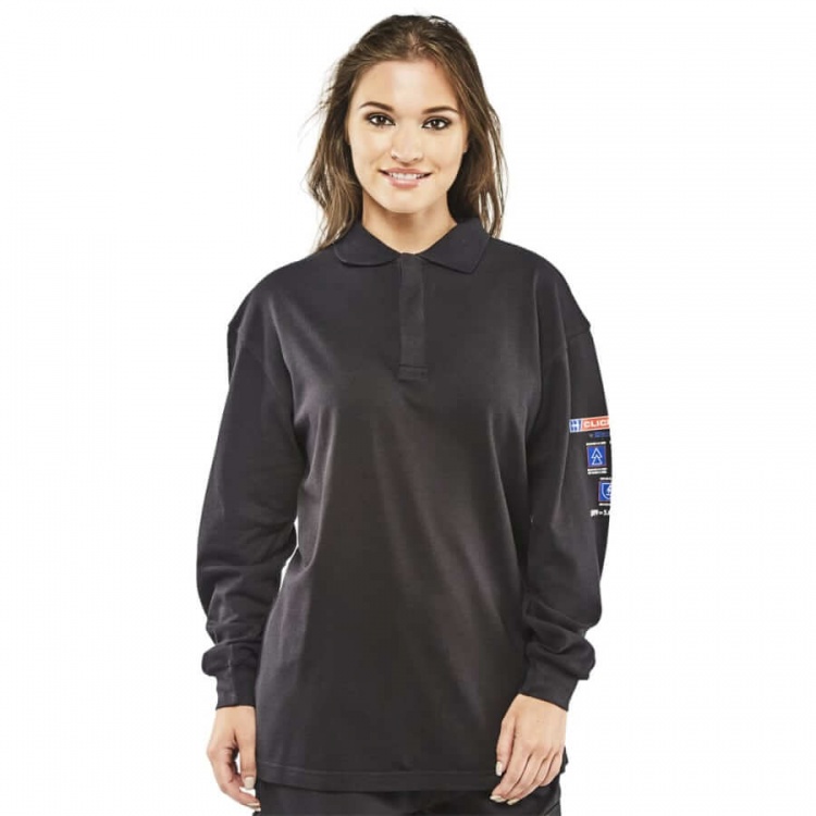 Beeswift Arc Flash Polo Shirt